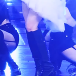와 권은비 굽 <b>높이</b> 뭐야 ㅋㅋㅋㅋ