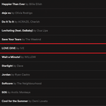 [모두드루와] 아이브 <b>LOVE</b> DIVE 스포티파이 글로벌차트 51위...