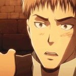 [진격의거인] 쟝 생일 전력) "쟝, 생일 축하해."