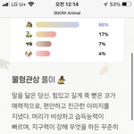 [댓글부탁해] 닮으면 ㅈ된거인 얼굴 상