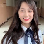 르세라핌 <b>허윤진</b> 그나마 최근 사진