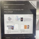 [EXO] 10주년 <b>MD</b>