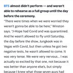 [군대] 그래미 프로듀서 방탄 언급