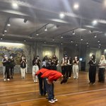 스우파 <b>리정</b> 90도 인사 ㅋㅋㅋㅋ