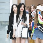 [드루와] <b>수진</b> 사복원피스 이거 어때?