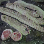 고기 돌위에 구워먹어도 됨..? 너무 <b>비위생</b>적이게 보임