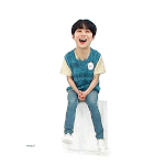 [NCT정우] 정우야 내일 <b>음중</b>에서 봐
