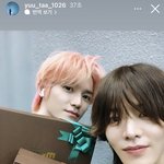 [NCT칠프] <b>유키</b>태키 인증샷 귀엽다