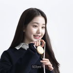 장원영 다리길이 107cm래...