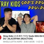 [스키즈] 신뚜두 리액션 영상