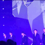 방탄 바뀐 코디 근황.<b>gif</b>