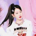 장원영 <b>포니테일</b> 존예다