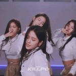 내가 좋아하는 love <b>dive</b> 장원영 표정움짤