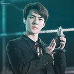 <b>세훈</b>이 완전 오늘 얼굴 네이처 팬싸때야