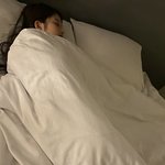 엔믹스 <b>설윤</b> 자는거 개귀여움 ㅠㅠㅠㅠ