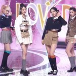 와 장원영 진짜 말랐다