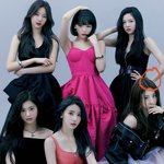 [모두드루와] 르세라핌 단체사진 <b>합성</b> 맞아