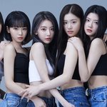 [모두드루와] 르세라핌 프로모션 의상컨셉  좋다