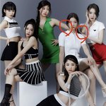 르세라핌 단체사진 실수 왜<b>이리</b> 많아