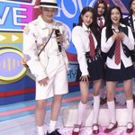 아 <b>최연</b>준 아이브 옆에 섰는데