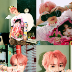 [NCT칠프] 이번에는 엄청 <b>분홍</b>분홍 하네
