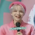 [NCT정우] <b>여울</b> 웃음 짱조아