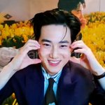 [EXO] 팬싸 <b>준면</b> 너무 뿡빵이다