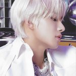 [NCT정우] <b>백발</b>은 어떻게 이런 분위기가 날까