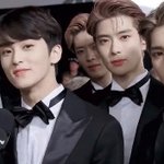 [NCT칠프] 기강잡는 <b>용안</b>