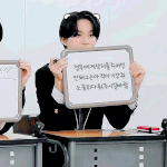 [NCT<b>정우</b>] 보고싶다 울강아지