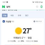 여름이야?