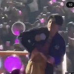 정국이 미국에서 복근을 또 깐 이유
