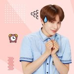 [NCT정우] 인스타 <b>천재</b> 김정우 당황 중