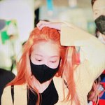 <b>제니</b> 머리색 생각보다 괜찮네..?