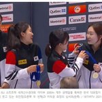 기가막힌 심석희 ㅋ