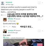 방탄 군면제 기준으로 들었다는글을 본 <b>kpop</b> 외국팬의 반응.jpg