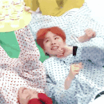 [NCT정우] 다들 <b>자니</b>