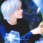 [NCT정우] 늑대소년같아