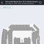 트와 <b>북미</b>앵콜추가콘 또 매진 ㅋㅋ