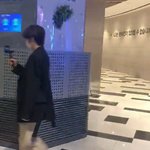 [<b>NCT정우</b>] <b>정우</b>는 몰래 들어간건가