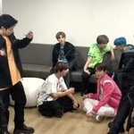 엔시티 이거 뭔 영상이야?