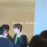 [NCT정우] 눈이 부시네요