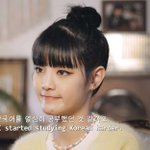 <b>민니</b> 똥머리하니까 야무져보인다ㅋㅋ