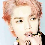 [NCT칠프] 태용이 <b>렌즈</b>몰까..