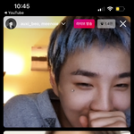 아까 <b>비오</b>랑 미노이 합방 본 사람