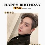 [골든차일드] ❤️<b>HBD</b> TAG❤️