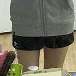 학교 <b>반바지</b> 너무 짧음??