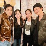 살면서 이 투샷을 보게될줄은...