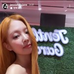 [블랙핑크] 제니 미국 <b>젠틀</b>몬스터 행사 갔네