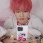 [NCT칠프] 아 개웃겨 <b>시무룩</b>한게 하트수때문이래ㅋㅋ